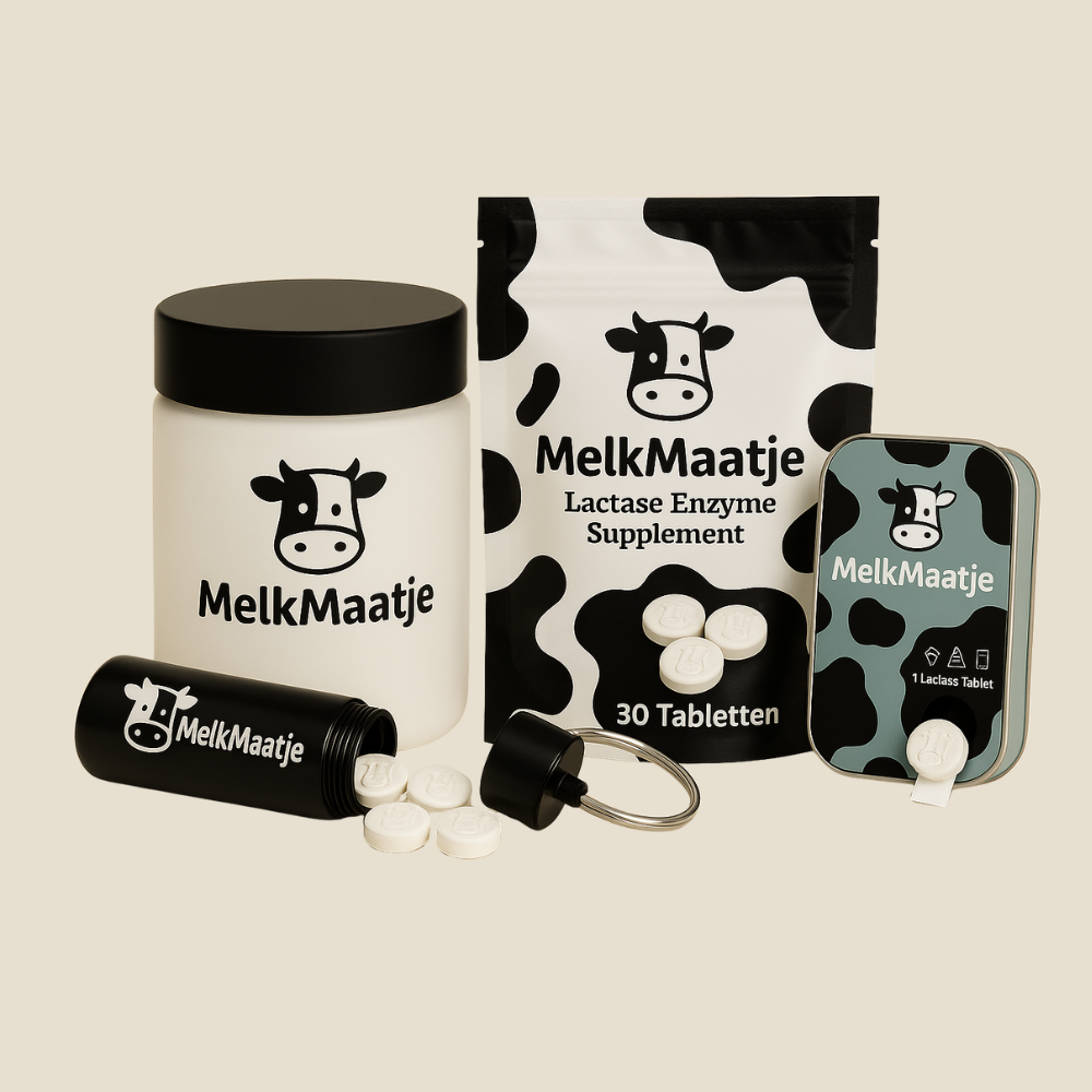 MelkMaatje Starterkit