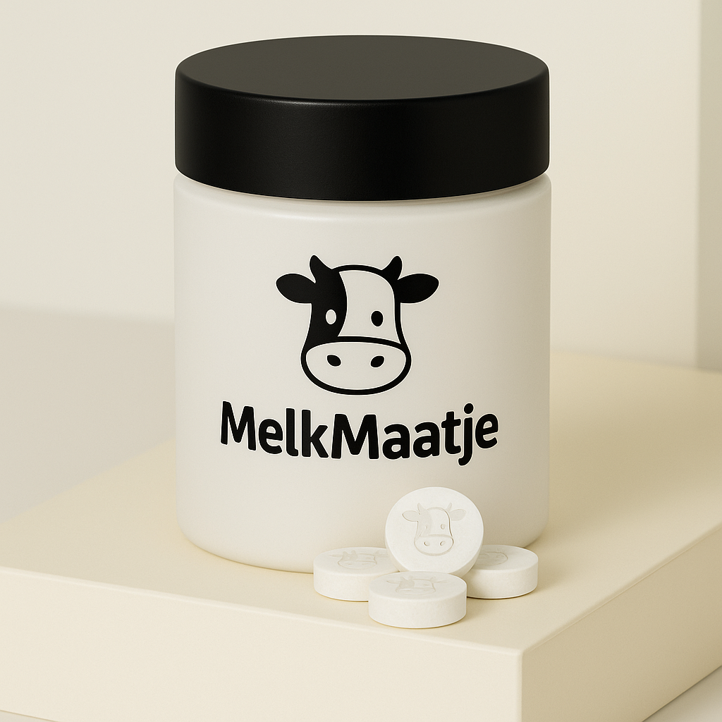 MelkMaatje Starterkit